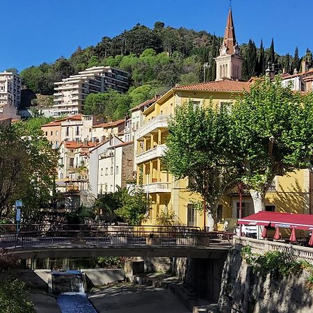 Appartement A Beholding Sight Amélie-les-Bains-Palalda Екстериор снимка