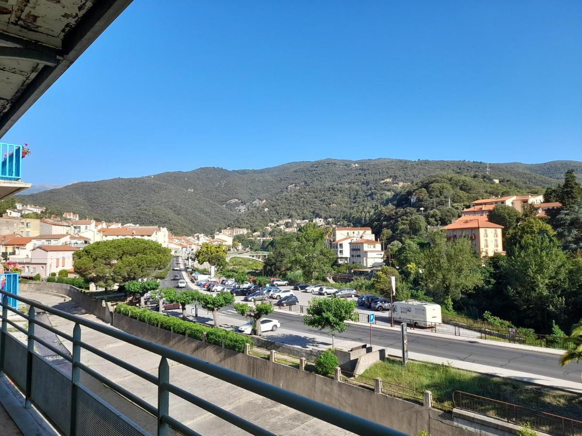 Appartement A Beholding Sight Amélie-les-Bains-Palalda Екстериор снимка