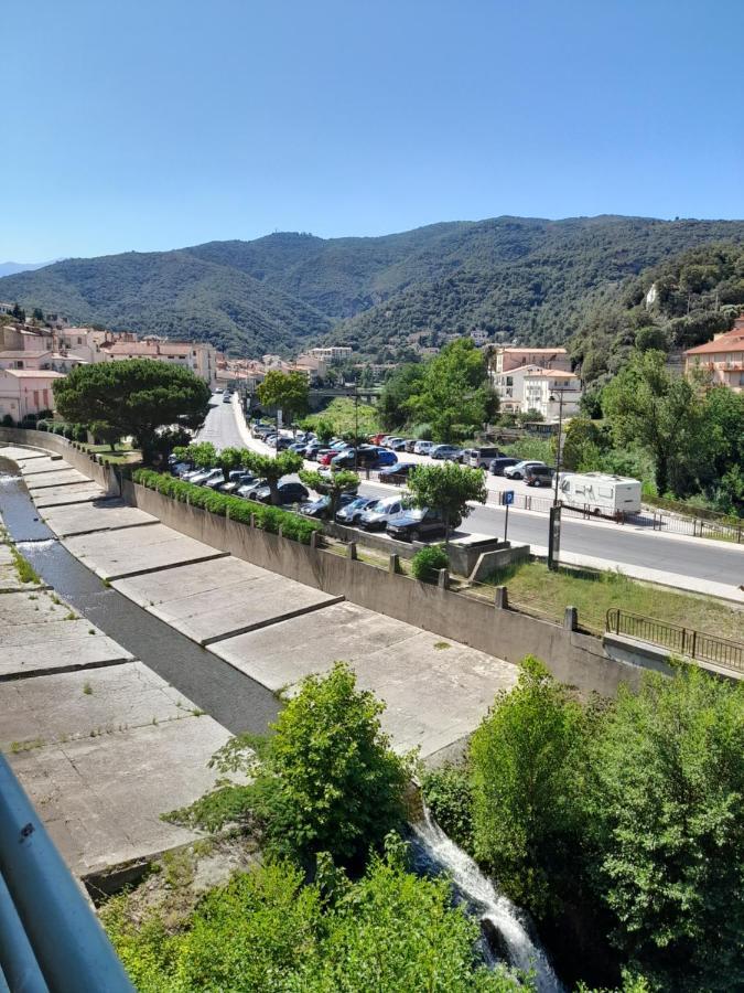 Appartement A Beholding Sight Amélie-les-Bains-Palalda Екстериор снимка