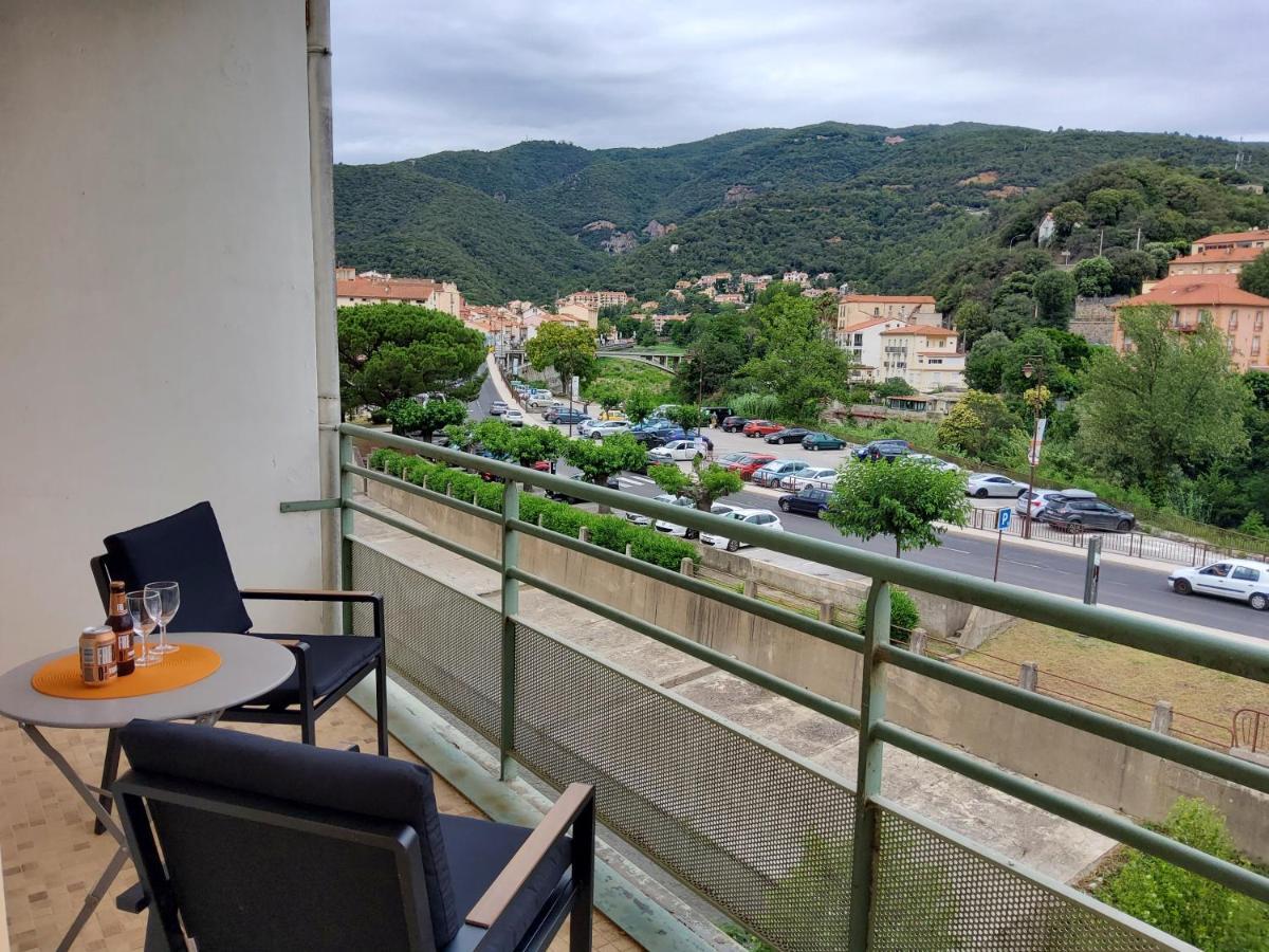Appartement A Beholding Sight Amélie-les-Bains-Palalda Екстериор снимка