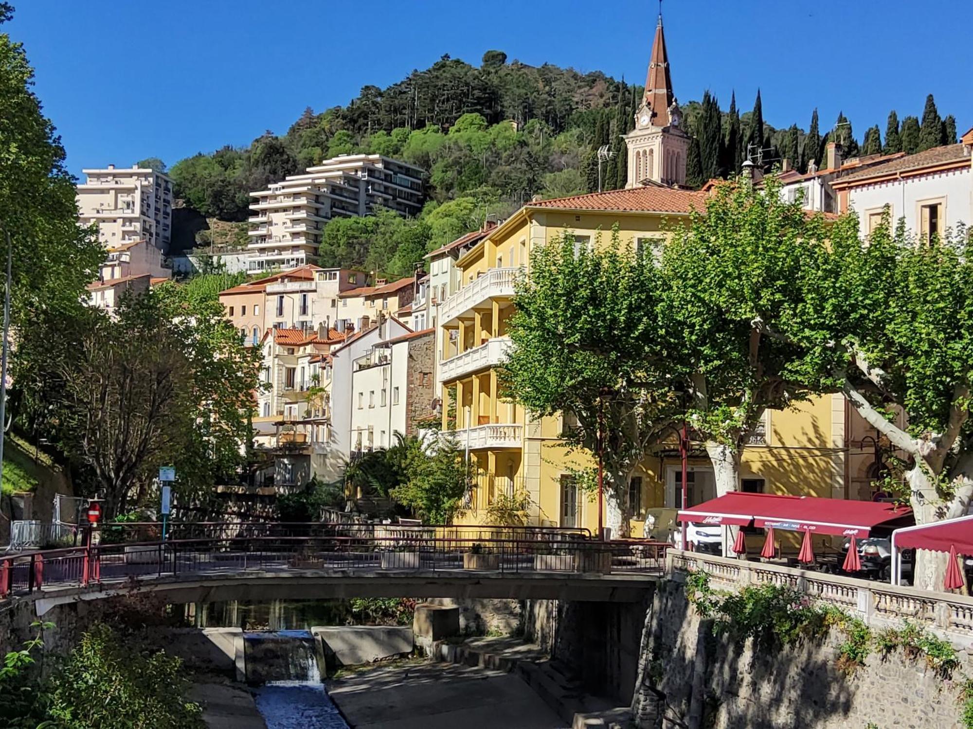 Appartement A Beholding Sight Amélie-les-Bains-Palalda Екстериор снимка