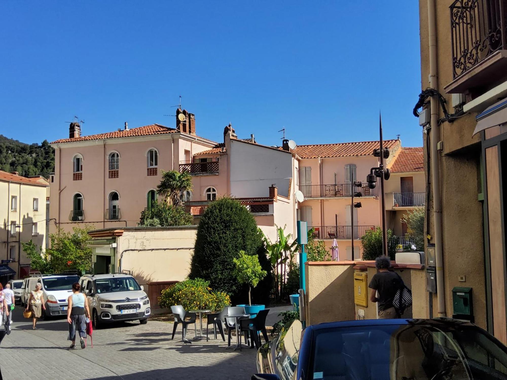 Appartement A Beholding Sight Amélie-les-Bains-Palalda Екстериор снимка